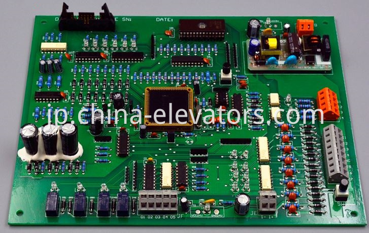 Hitachi Elevator Door Operator Controlling Board DMC-1